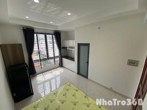 Cho thuê phòng trọ cửa sổ trời Q1, gần chợ Thái Bình, Nowzone, công viên 23/9, phố tây Bùi Viện, Pullman