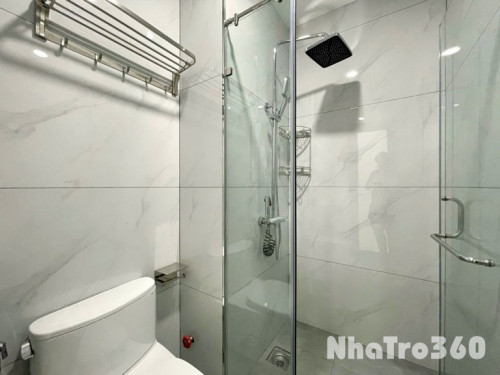 Cho thuê căn hộ Q3, Đường Lý Chính Thắng, gần Chợ Tân Định, Công Viên Lê Văn Tám, Cầu Kiệu