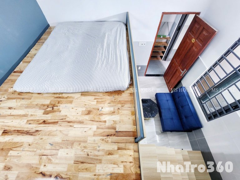 CHO THUÊ CĂN HỘ DUPLEX FULL NỘI THẤT - TÂN BÌNH