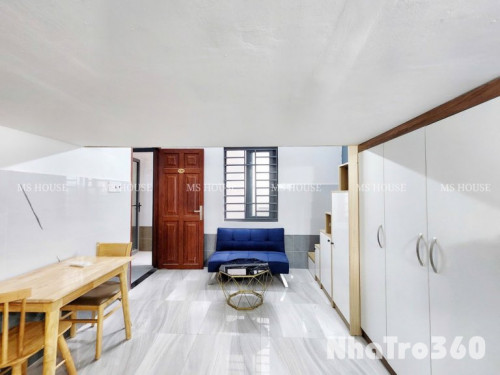 CHO THUÊ CĂN HỘ DUPLEX FULL NỘI THẤT - TÂN BÌNH