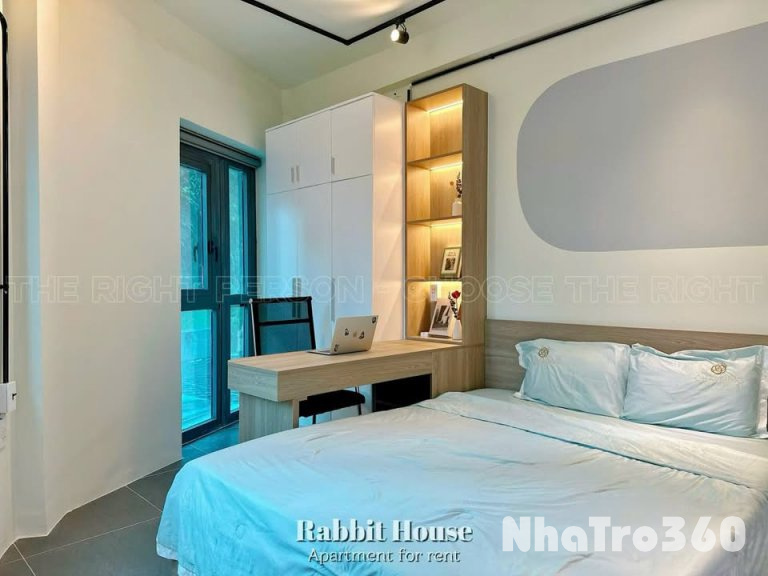 CHO THUÊ PHÒNG STUDIO TÁCH BẾP, NGAY NHÀ GA T3, TB