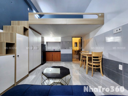 CHO THUÊ CĂN HỘ DUPLEX FULL NỘI THẤT - TÂN BÌNH