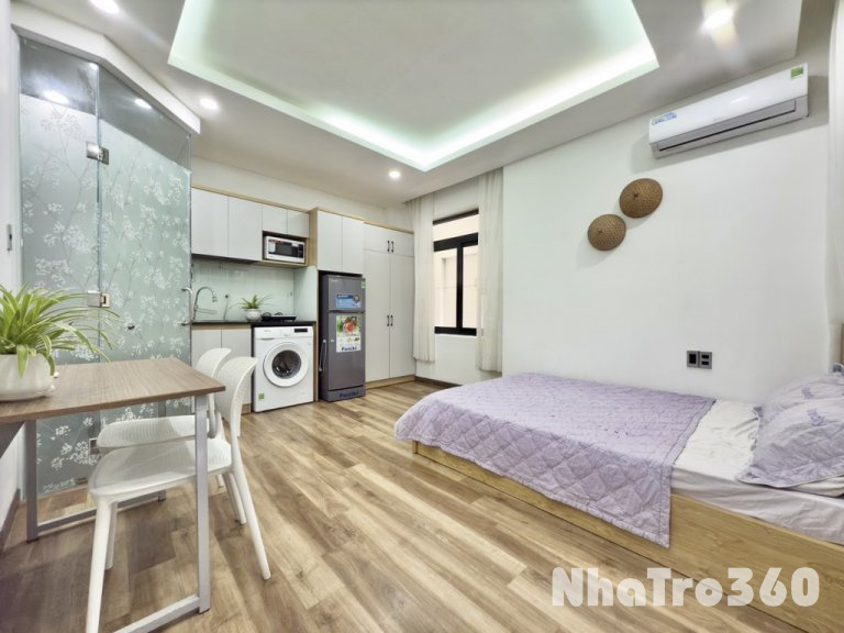 CHO THUÊ PHÒNG STUDIO CÓ MÁY GIẶT RIÊNG, TÂN BÌNH