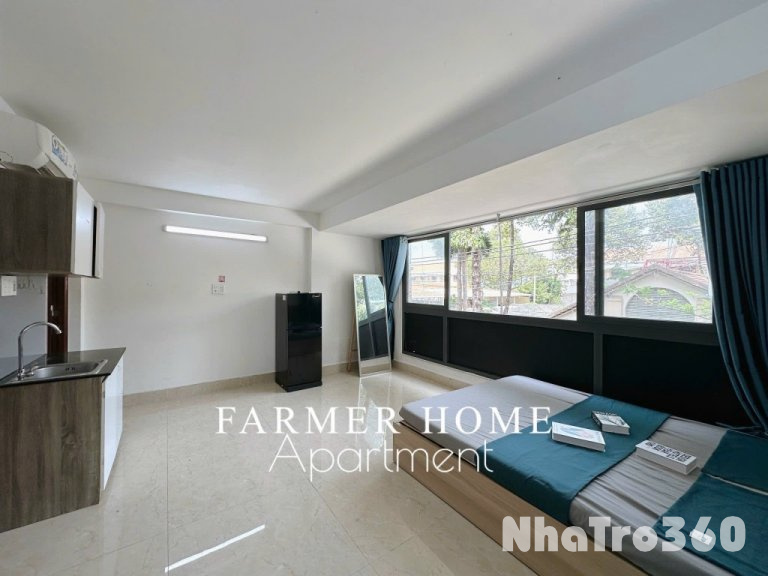 PHÒNG QUẬN 10 RỘNG 30M2 SIÊU THOÁNG GẦN VẠN HẠNH M