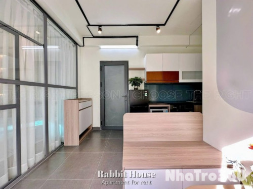 CHO THUÊ PHÒNG STUDIO TÁCH BẾP, NGAY NHÀ GA T3, TB