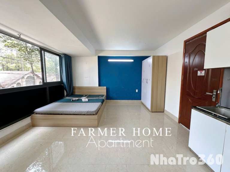 PHÒNG QUẬN 10 RỘNG 30M2 SIÊU THOÁNG GẦN VẠN HẠNH M