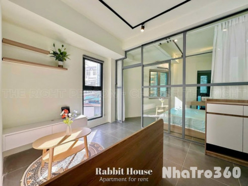 CHO THUÊ PHÒNG STUDIO TÁCH BẾP, NGAY NHÀ GA T3, TB