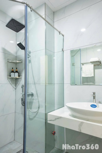 Cho thuê căn hộ Q3, Đường Lý Chính Thắng, gần Chợ Tân Định, Công Viên Lê Văn Tám, Cầu Kiệu