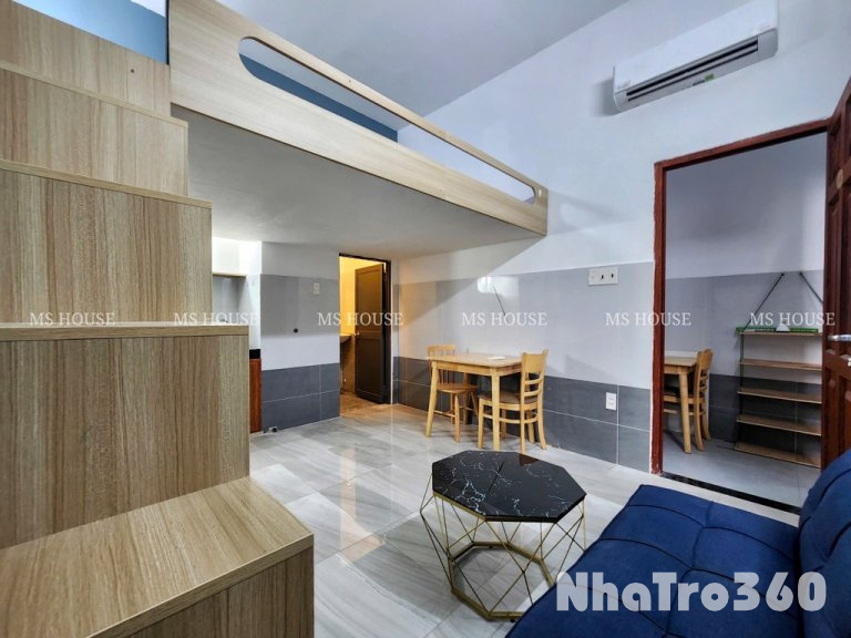 CHO THUÊ CĂN HỘ DUPLEX FULL NỘI THẤT - TÂN BÌNH