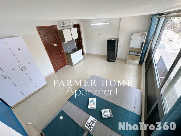 PHÒNG QUẬN 10 RỘNG 30M2 SIÊU THOÁNG GẦN VẠN HẠNH M