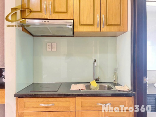 Cho thuê căn hộ Q1, đường Trần Đình Xu, gần Công Viên 23/9, ĐH Sài Gòn, Cầu Nguyễn Văn Cừ