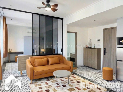 Studio full nội thất máy giặt riêng gần sân bay