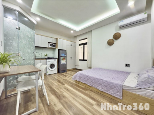 CHO THUÊ PHÒNG STUDIO CÓ MÁY GIẶT RIÊNG, TÂN BÌNH