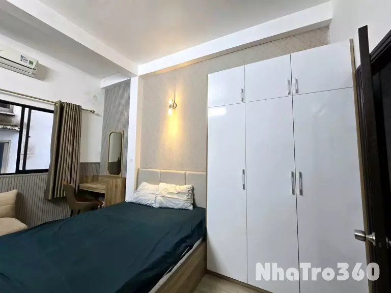 Cho thuê căn hộ - Thái Văn Lung, quận 1