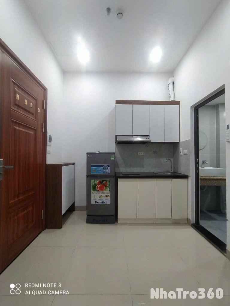 Cho thuê phòng đơn khép kín – Ngõ 38 Bùi Xương Trạch, Thanh Xuân