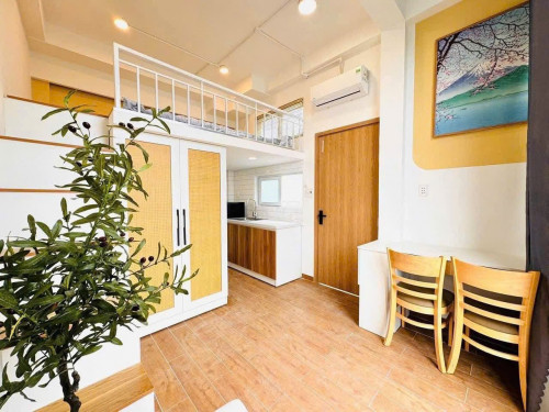 Cho Thuê Duplex Ban Công Tân Bình Gần Etwon Cộng Hòa Ban Công Máy Giặt Riêng