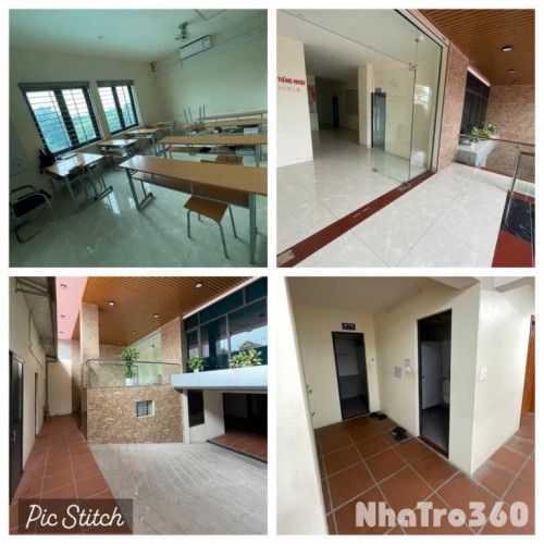 CHO THUÊ NHÀ 3 TẦNG – DIỆN TÍCH 900m² – MẶT ĐƯỜNG CẦU GÁO ĐAN PHƯỢNG