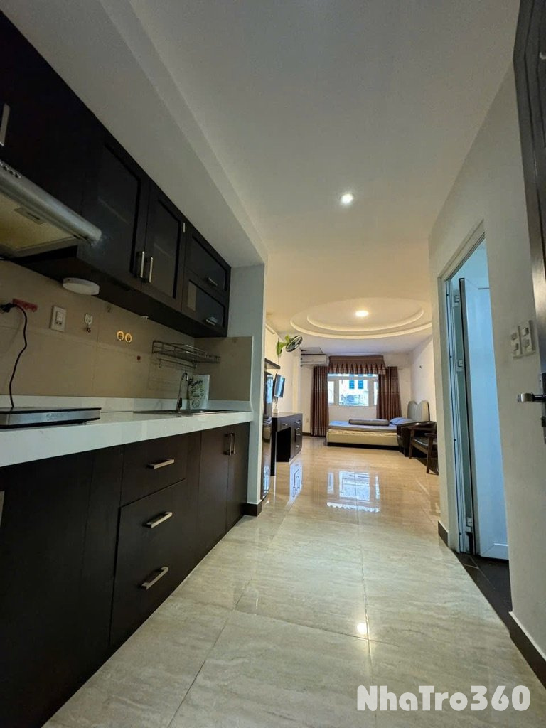 Cho Thuê Căn Hộ Quận4, gần Bến Nhà Rồng