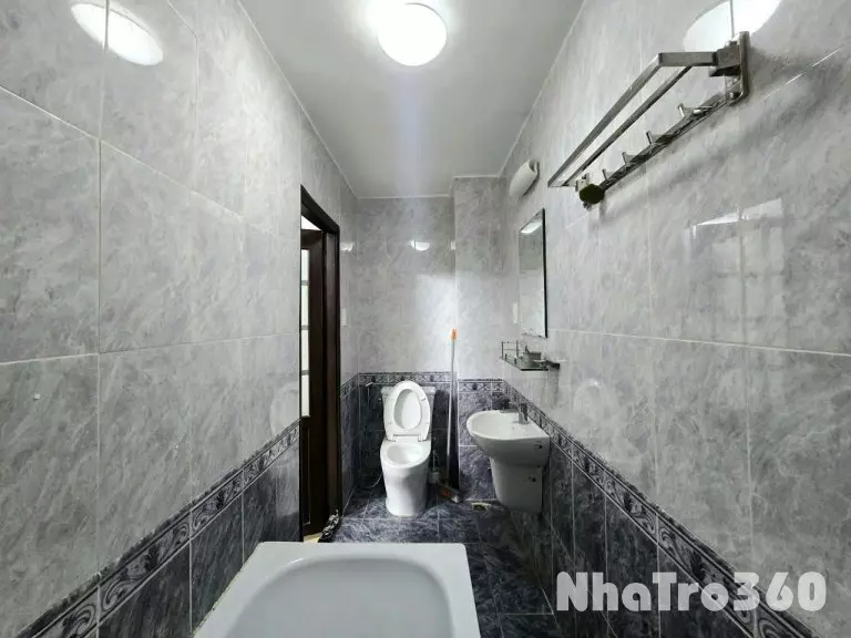 Cho thuê căn hộ - Thái Văn Lung, quận 1