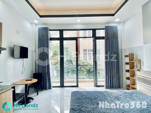 Cho thuê phòng trọ ban công máy giặt riêng Q8, ngay bến xe Q8, cầu Nhị Thiên Đường, cầu Tạ Quang Bửu, Central Premium…