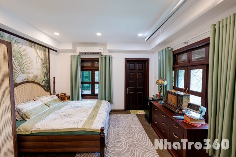 CHO THUÊ PHÒNG STUDIO FULL NỘI THẤT NGAY T3, QTB