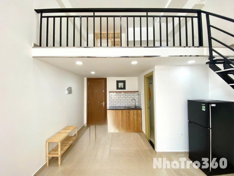 ✨ PHÒNG ĐẸP FULL NỘI THẤT – CỬA SỔ THOÁNG -FULL NT