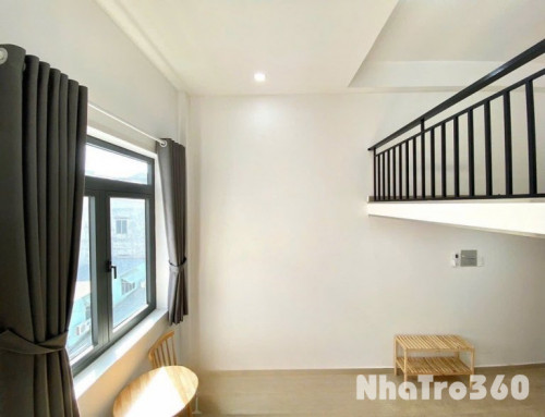 ✨ PHÒNG ĐẸP FULL NỘI THẤT – CỬA SỔ THOÁNG -FULL NT