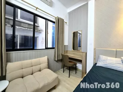 Cho thuê căn hộ - Thái Văn Lung, quận 1