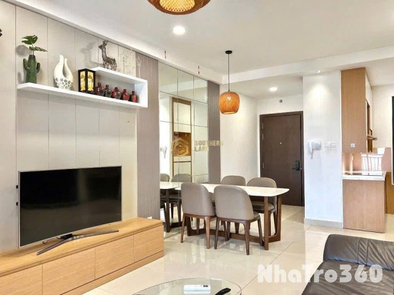 CHO THUÊ CĂN HỘ 1 PHÒNG NGỦ FULL NỘI THẤT-TÂN BÌNH