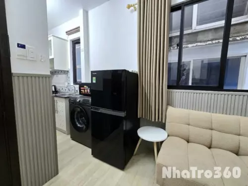 Cho thuê căn hộ - Thái Văn Lung, quận 1