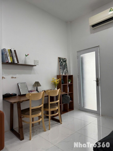 Căn hộ cho thuê Âu Dương Lân Q8