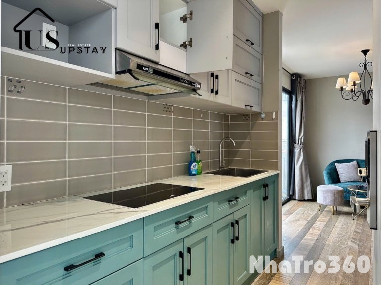 CHO THUÊ PHÒNG STUDIO TÁCH BẾP NGAY NHÀ GA T3, QTB