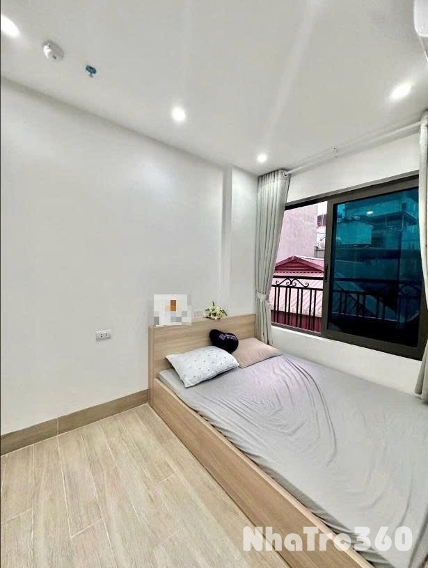 Cho thuê phòng đơn khép kín – Ngõ 102 Pháo Đài Láng, Đống Đa