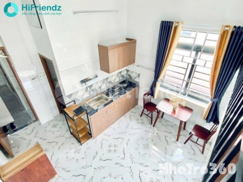 Duplex-Full Nội Thất-Cửa Sổ Trời Siêu Thoáng