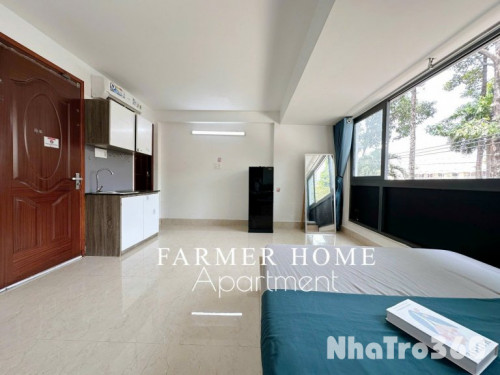 Cho thuê căn Studio - Cao Thắng, quận 10