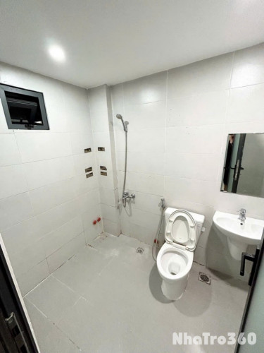 Cho thuê căn Studio - Thành Thái, quận 10