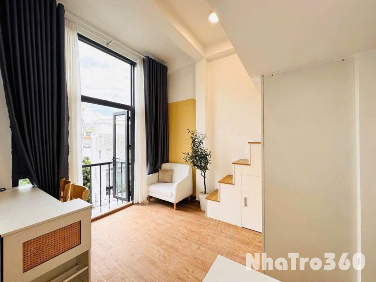 Cho Thuê Duplex Ban Công Tân Bình Gần Etwon Cộng Hòa Ban Công Máy Giặt Riêng