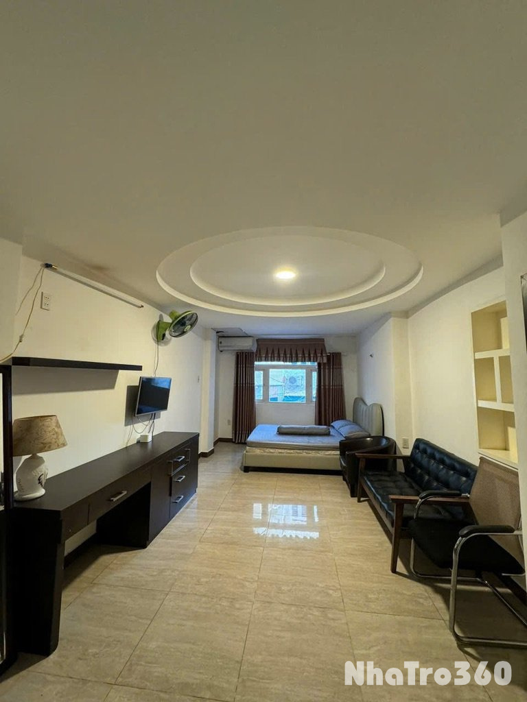 Cho Thuê Căn Hộ Quận4, gần Bến Nhà Rồng