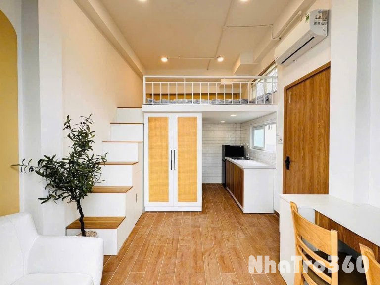 Cho Thuê Duplex Ban Công Tân Bình Gần Etwon Cộng Hòa Ban Công Máy Giặt Riêng