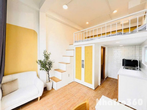 Cho Thuê Duplex Ban Công Tân Bình Gần Etwon Cộng Hòa Ban Công Máy Giặt Riêng