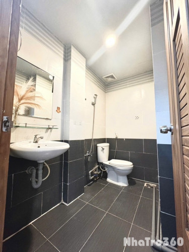 Căn hộ cho thuê full nội thất khu Trung Sơn