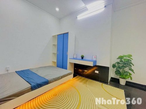 Cho thuê phòng trọ quận 1 nguyễn văn cừ gần ngã sáu cộng hoà gần bộ công an, gần đh sài gòn