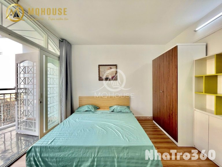 CHO THUÊ CĂN HỘ 1PN FULL NỘI THẤT - TÂN BÌNH