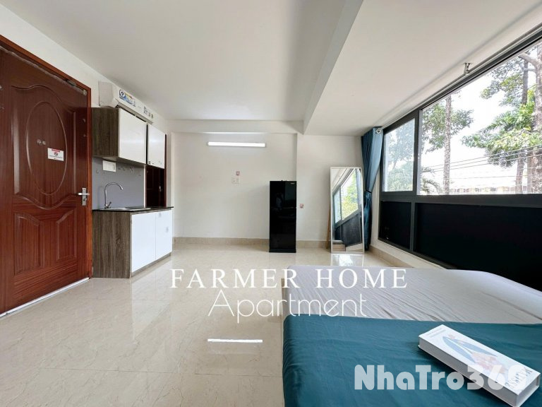 Cho thuê căn Studio - Cao Thắng, quận 10