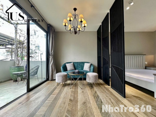 CHO THUÊ PHÒNG STUDIO TÁCH BẾP NGAY NHÀ GA T3, QTB