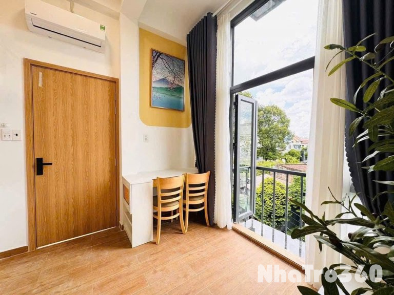 Căn Hộ Có Gác Cho Thuê Quận Tân Bình Etown TB