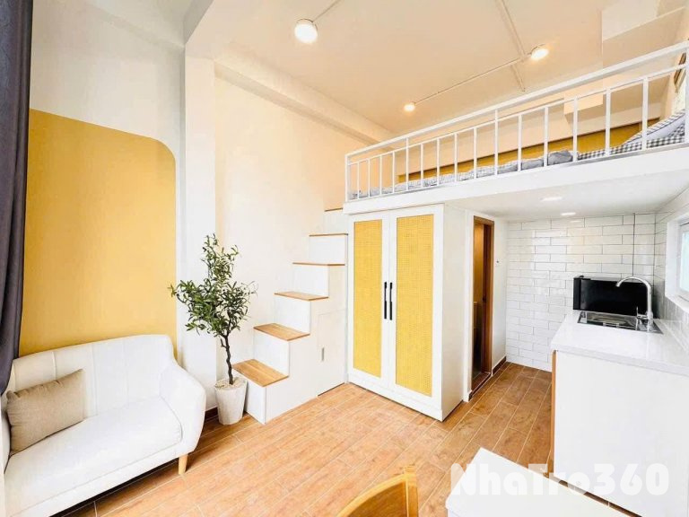 Cho Thuê Duplex Ban Công Tân Bình Gần Etwon Cộng Hòa Ban Công Máy Giặt Riêng