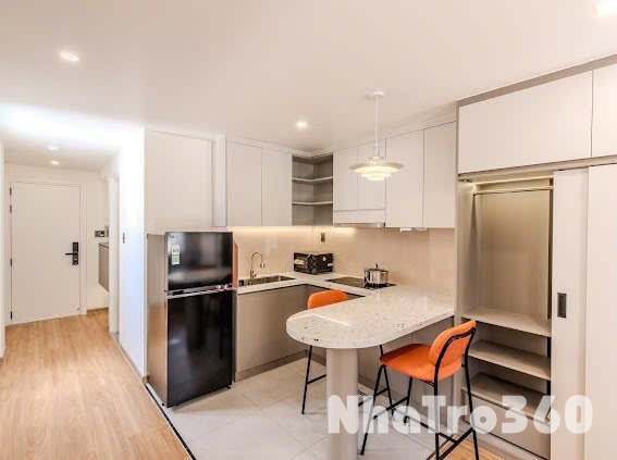 Cho Thuê Căn hộ Quận 1 gần phố đi bộ Nguyễn Huệ