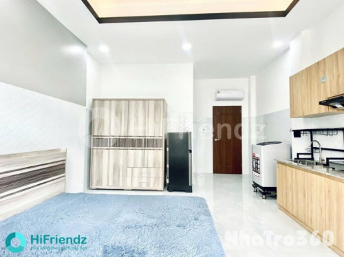 Cho thuê phòng trọ ban công máy giặt riêng Q8, ngay bến xe Q8, cầu Nhị Thiên Đường, cầu Tạ Quang Bửu, Central Premium…