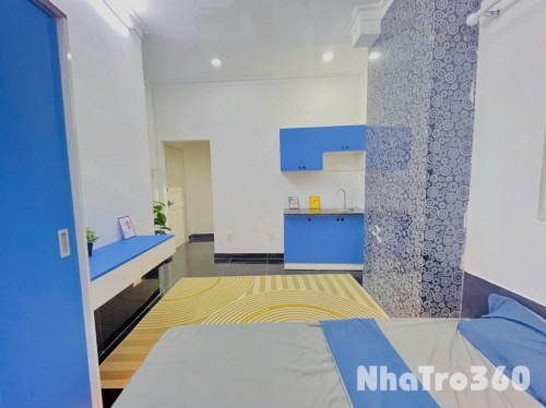 Cho thuê phòng trọ quận 1 nguyễn văn cừ gần ngã sáu cộng hoà gần bộ công an, gần đh sài gòn